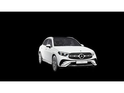 Weiß Gebraucht 2024 Mercedes GLC300 AMG line SUV | 57.998 € (Fairer Preis)