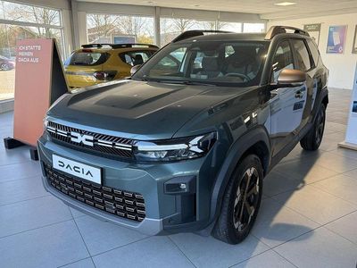 Grün Neu 2026 Dacia Bigster Extreme SUV | 31.080 € (Fairer Preis)