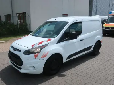 Gebraucht Ford Transit Connect