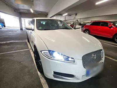 Gebraucht Jaguar XF