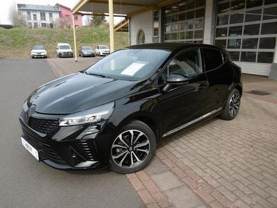 Gebraucht Renault Clio V Techno 91 PS (66 kW) 2025 Schwarz Limousine