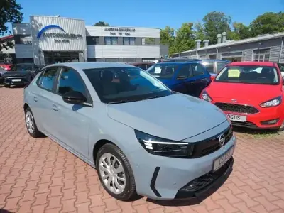 Gebraucht Opel Corsa Edition 101 PS (74 kW) 2025 Grau Kleinwagen