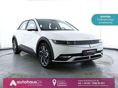Gebraucht Hyundai Ioniq 125 kW (170 PS) 2023 Weiß Kleinwagen