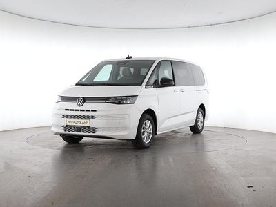 Neu VW Multivan Life 150 PS (110 kW) 2025 Weiß Van