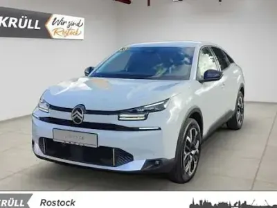 Neu Citroën C4 145 PS (106 kW) 2025 Weiß Limousine