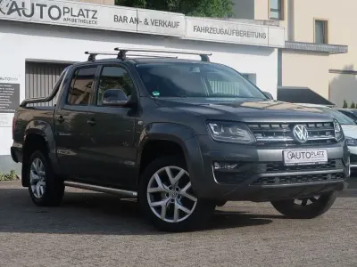 Gebraucht VW Amarok