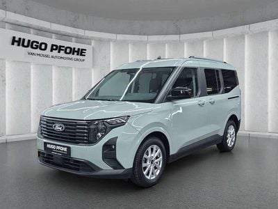 Gebraucht Ford Tourneo Titanium 125 PS (91 kW) 2024 Grau Kombi