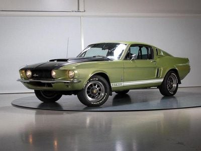 Gebraucht Ford Shelby 1967 Grün