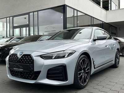 Brooklny grau metallic Gebraucht 2025 BMW 420 M Sport Coupé | 46.890 € (Etwas zu teuer)