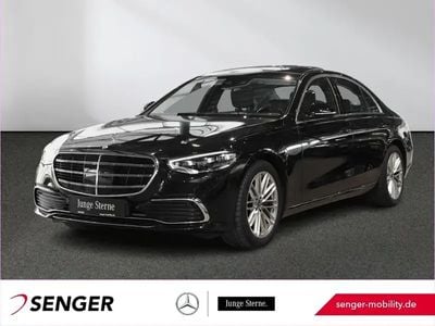 Mercedes S350