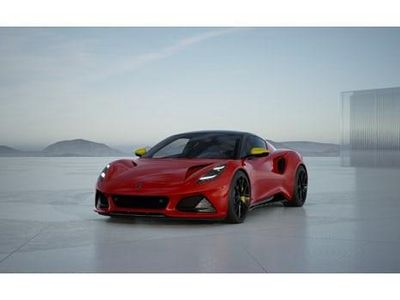 Neu Lotus Emira 406 PS (298 kW) 2026 Rot Coupé