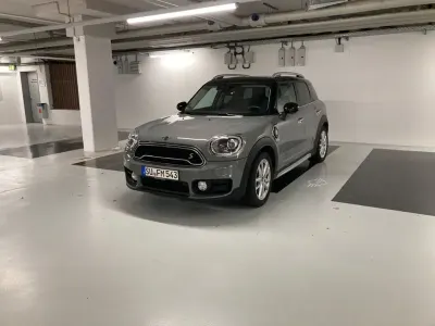 Gebraucht Mini Countryman 224 PS (164 kW) 2018 Grau SUV
