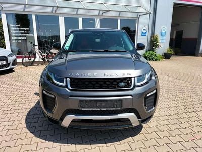 Gebraucht Land Rover Range Rover evoque HSE 179 PS (131 kW) 2016 Grau SUV
