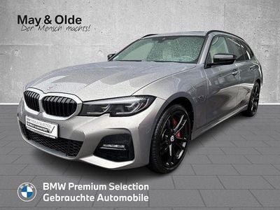 Gebraucht BMW 330e Performance 252 PS (185 kW) 2022 Grau Kombi