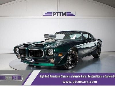 Gebraucht Pontiac Formula 799 PS (587 kW) 1975 Grün