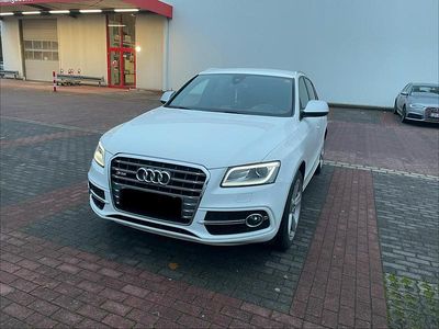 Weiß Gebraucht 2014 Audi SQ5 S-Line SUV | 19.700 € (Fairer Preis)