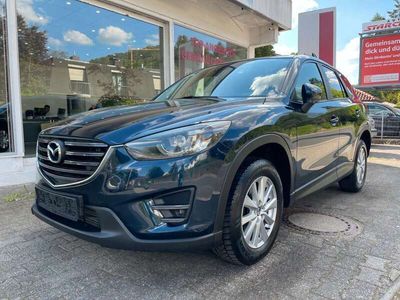 gebraucht Mazda CX-5 Exclusive-Line AWD*1.Hand*Aut.*Navi*PDC*Tem