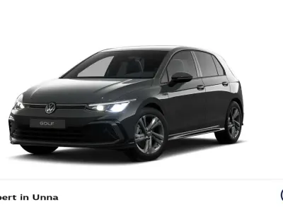 Gebraucht VW Golf VIII R-line 131 PS (96 kW) 2024 Uranograu Limousine