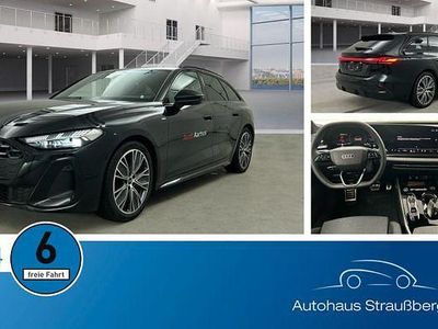 Usata Audi A5 S-line plus 204 CV (150 kW) 2025 Nero Station wagon