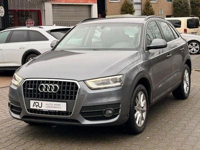 Gebraucht Audi Q3 Comfort 170 PS (125 kW) 2014 Grau SUV