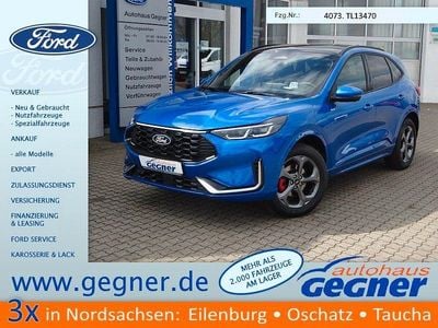 Neu Ford Kuga ST-Line X 242 PS (177 kW) 2026 Blau SUV