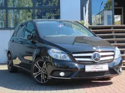 Gebraucht Mercedes B180