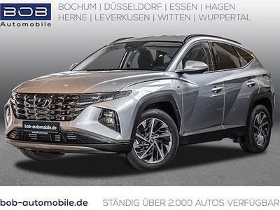 Gebraucht Hyundai Tucson Select 150 PS (110 kW) 2024 Silber SUV