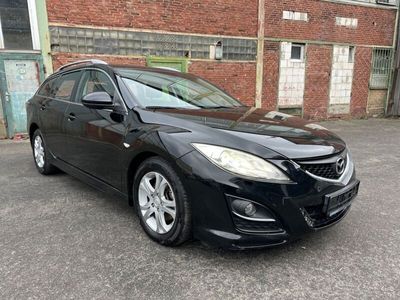 gebraucht Mazda 6 2.2 MZR-CD DPF Sports-Line