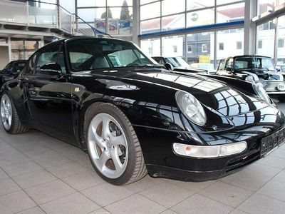 Gebraucht Porsche 993 286 PS (210 kW) 1996 Schwarz Coupé