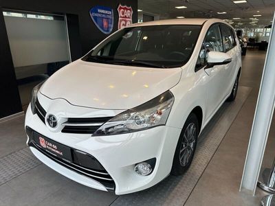 gebraucht Toyota Verso Life / 7 SITZER / TÜV NEU