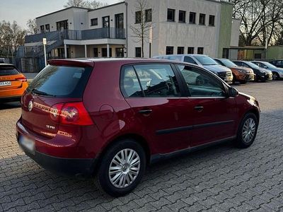 Gebraucht VW Golf IV 116 PS (85 kW) 2004 Rot Limousine