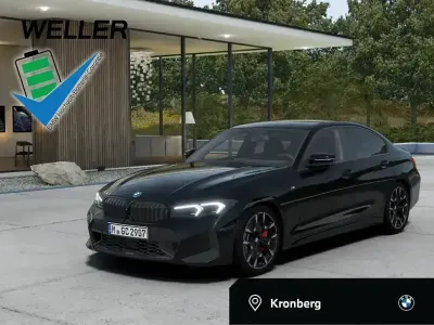 Brugt BMW 330e Comfort Edition 292 HK (214 kW) 2024 Sort Sedan