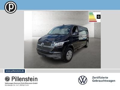 Gebraucht VW Caravelle Trendline 150 PS (110 kW) 2024 Schwarz Van / Kleinbus
