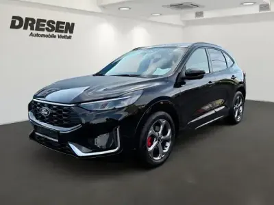 Używany Ford Kuga ST-Line X 186 KM (136 kW) 2025 Czarny SUV