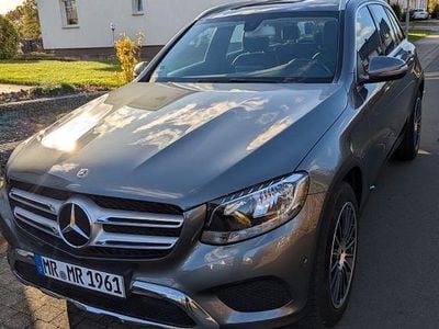 Mercedes GLC250