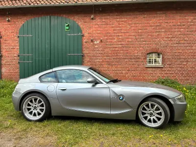 Brugt BMW Z4
