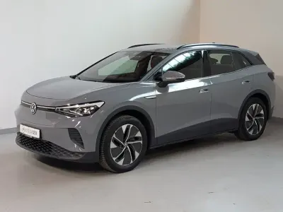 Gebraucht VW ID.4 Pure 108 kW (148 PS) 2022 Grau SUV