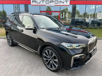 Gebraucht BMW X7