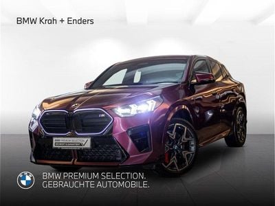 Gebraucht BMW X2 Luxury Line 300 PS (220 kW) 2024 Black sapphire metallic (schwarz) SUV
