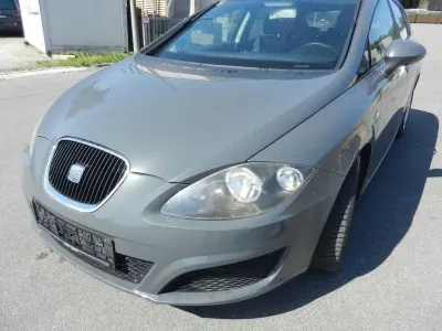 Gebraucht Seat Leon