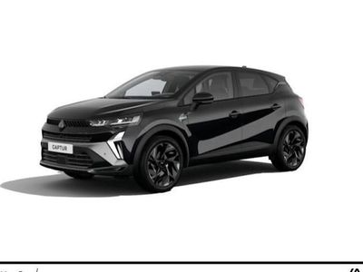 Nuova Renault Captur Esprit Alpine 140 CV (102 kW) 2026 Nero SUV