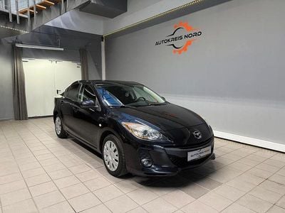 Schwarz Gebraucht 2011 Mazda 3 Edition Limousine | 4.999 € (Superpreis)