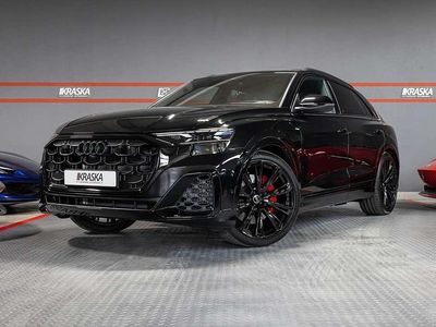 Nouă Audi Q8 S-Line 489 CP (359 kW) 2026 Negru SUV
