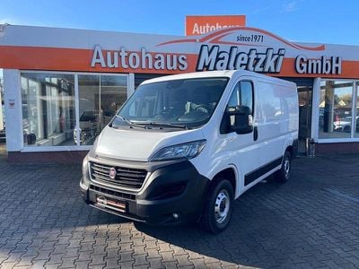 Usata Fiat Ducato 140 CV (102 kW) 2020 Bianco Furgone