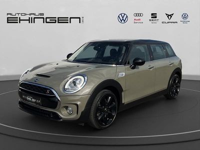 Mini Cooper S Clubman