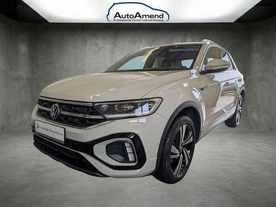 Gebraucht VW T-Roc IQ Drive 150 PS (110 kW) 2024 Ascotgrau SUV