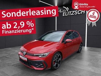 Gebraucht VW Golf VIII GTI 265 PS (194 kW) 2024 Kings red metallic Limousine