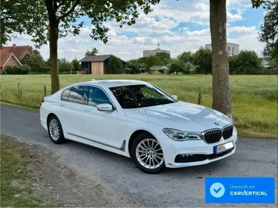 Gebraucht BMW 730