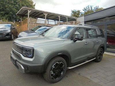 Neu Baic BJ30 280 PS (205 kW) 2025 Grau SUV