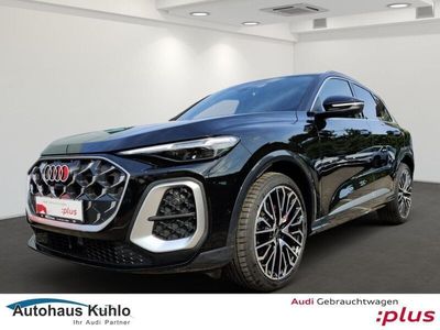 Gebraucht Audi SQ5 Ambiente 367 PS (269 kW) 2025 Mythosschwarz metallic SUV